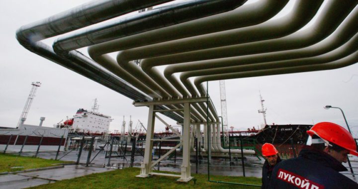 http://expert.ru Судоходство совершит переворот на рынке нефти