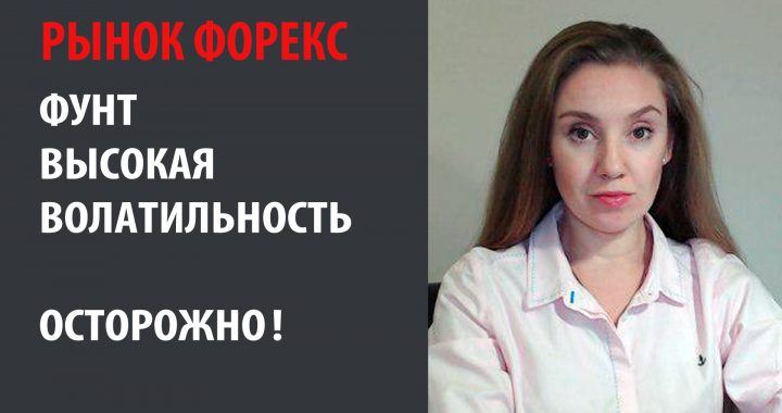 Британский фунт в среду 27.11.2019. Высокая волатильность. Осторожно