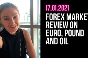 Forex Market: Review on Euro, Pound and Oil